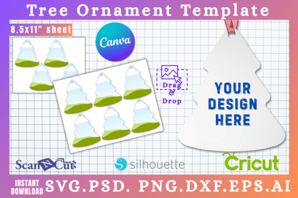 Crafting Memories: Creative Uses for Ornament SVGs