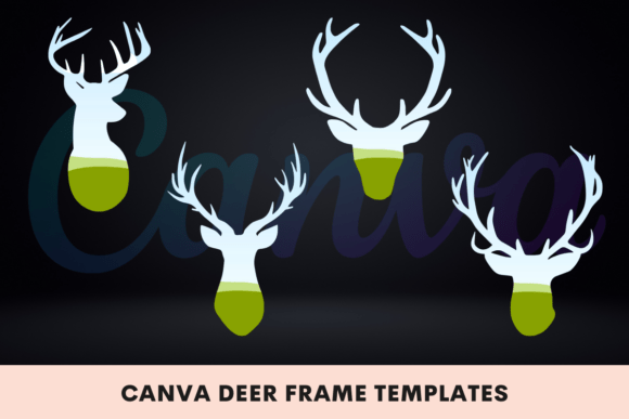 Elevate Your Visuals: A Deep Dive into Canva Deer Templates